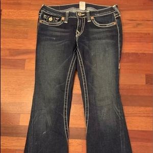 True Religion Size 30